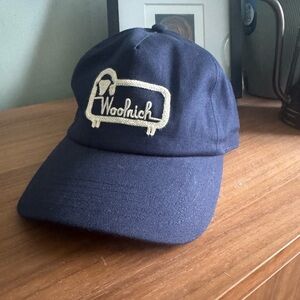 Woolrich Target collab hat